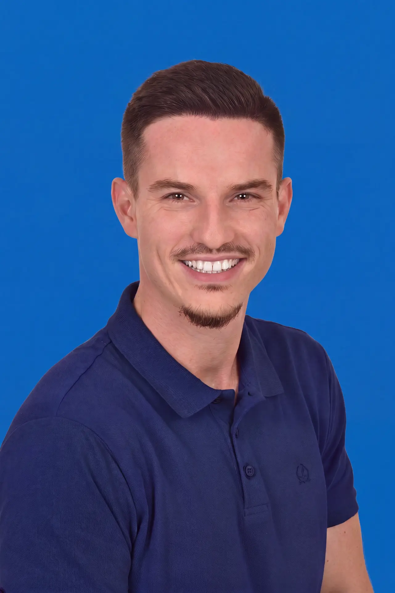 Simeon, founder of You Govern AI